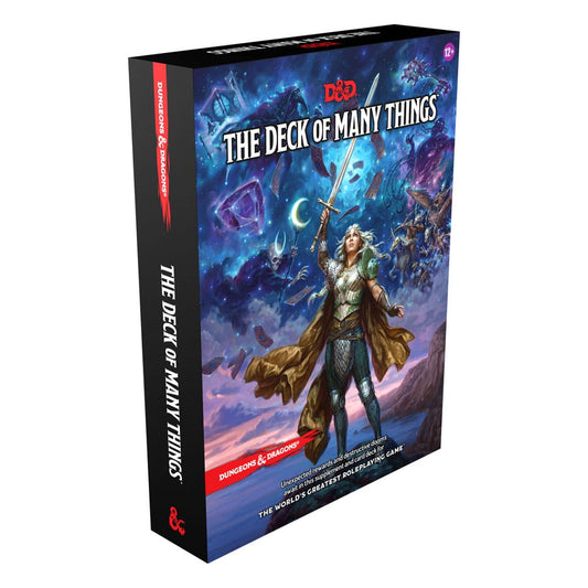 The Deck of Many Things