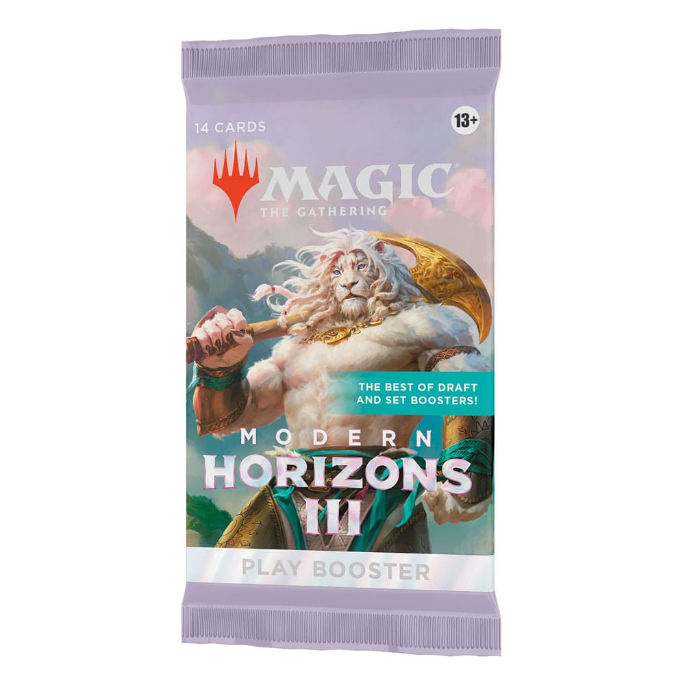 Modern Horizons 3 Play Booster