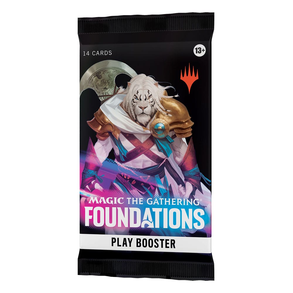 Foundations Play Booster