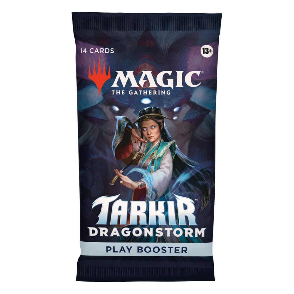 Tarkir: Dragonstorm Play Booster
