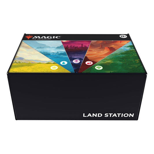 Land Station 2025