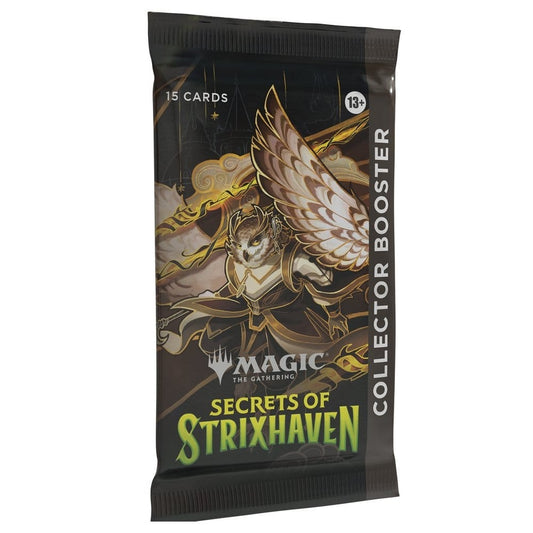 Secrets of Strixhaven Collector Booster