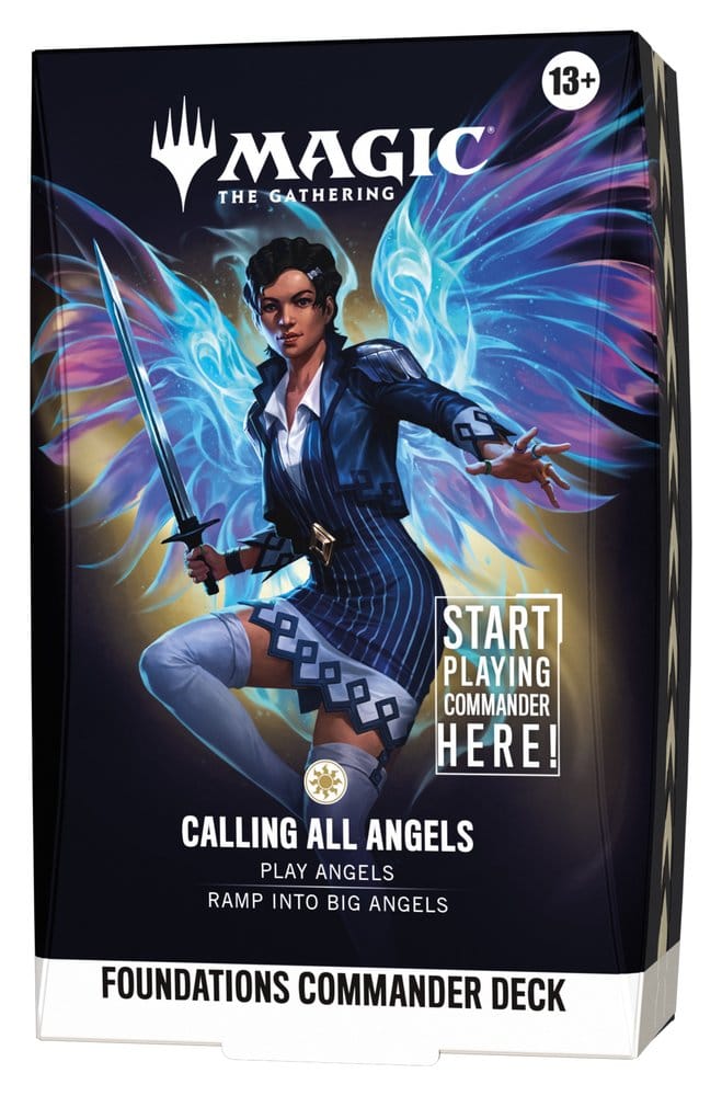 Foundations Commander Deck