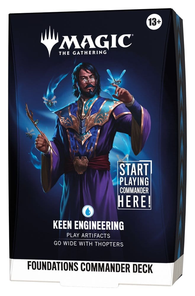 Foundations Commander Deck