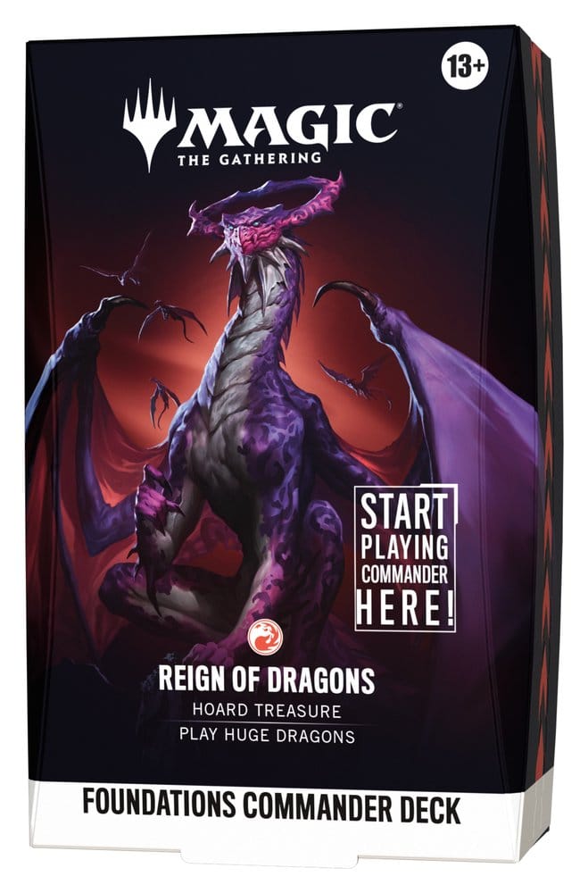 Foundations Commander Deck