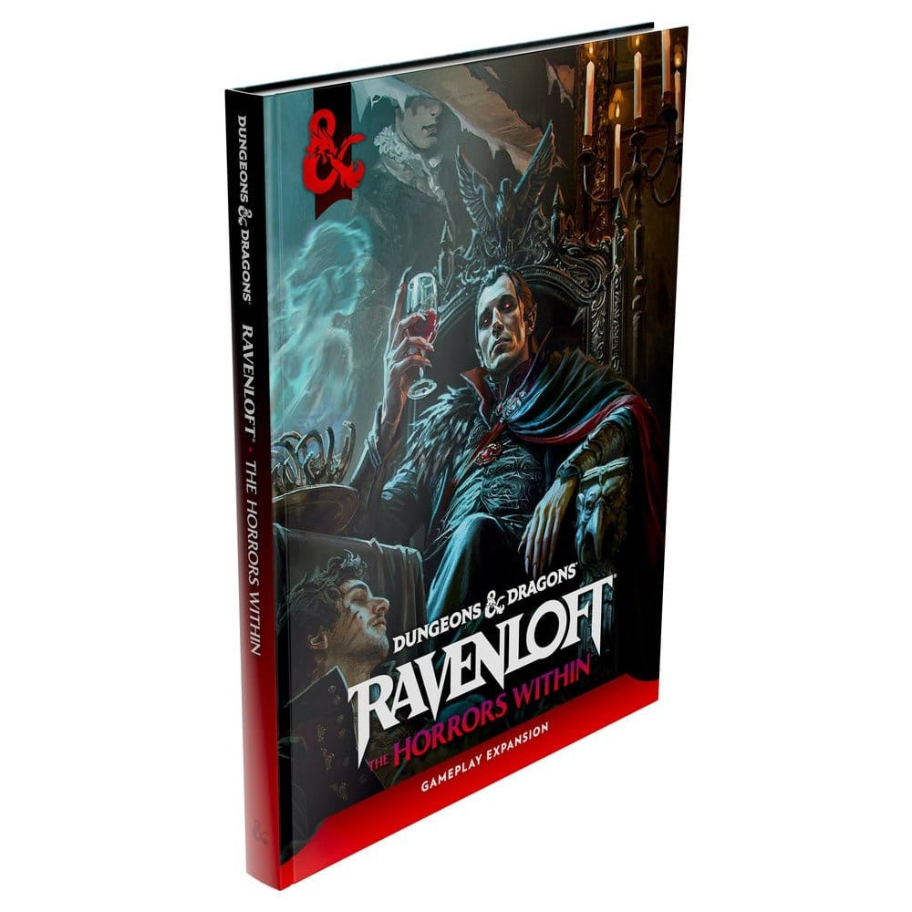 Ravenloft: The Horrors Within